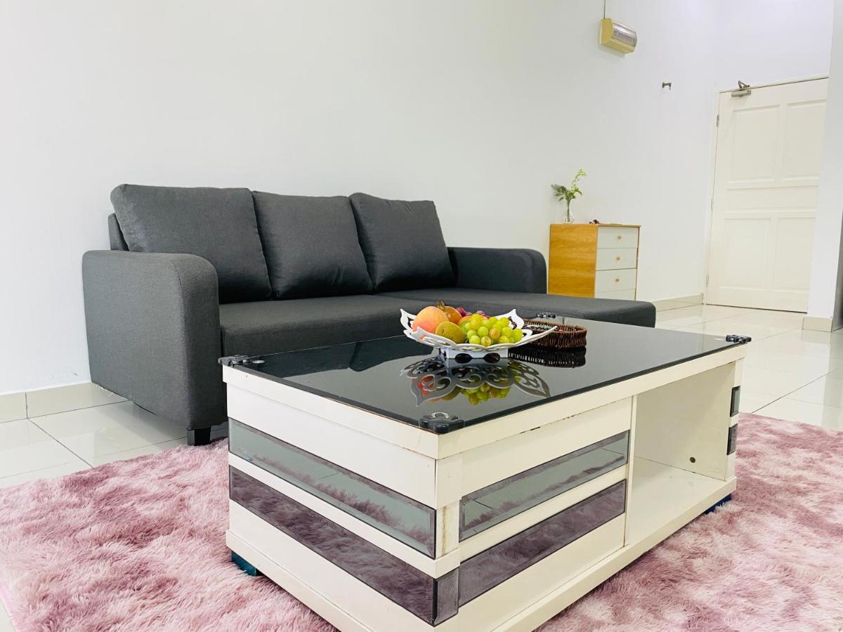 Cozy 1-10 Pax 4Qbeds 2Sbeds Shah Alam Sec7, I-City Luaran gambar