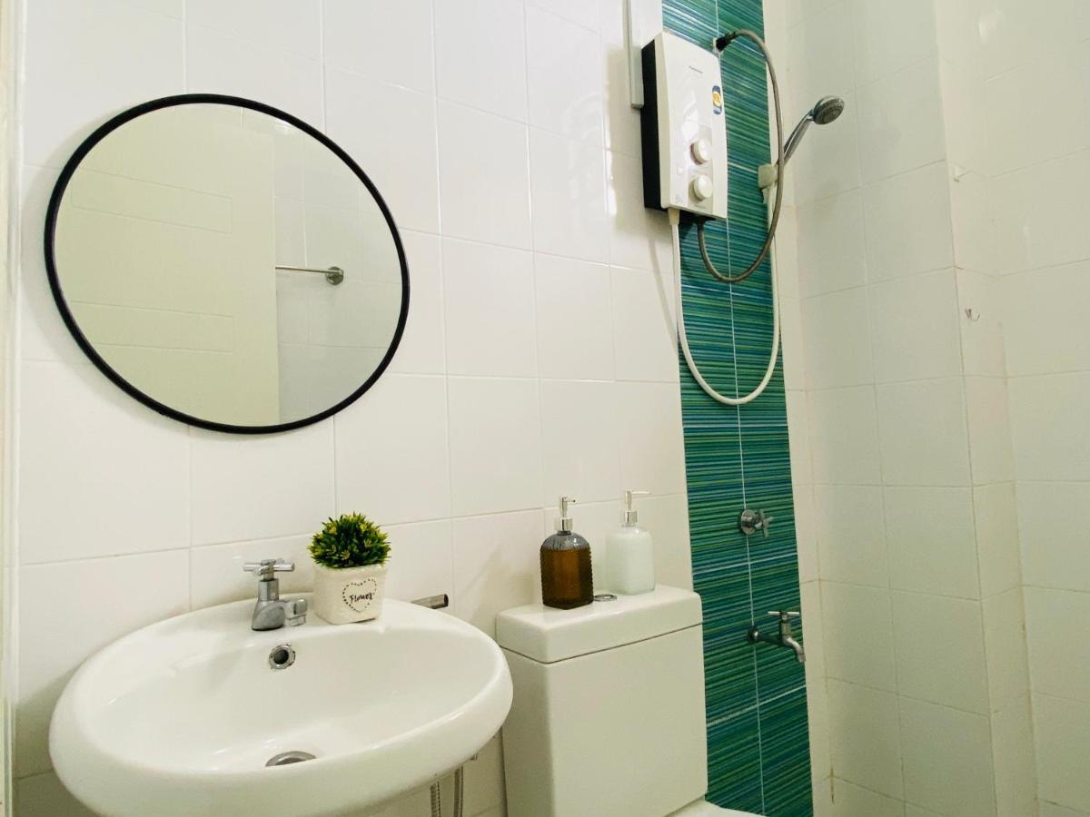 Cozy 1-10 Pax 4Qbeds 2Sbeds Shah Alam Sec7, I-City Luaran gambar